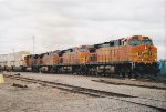 BNSF 4022 East